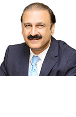 Prof. Dr. Khalid Manzoor Butt