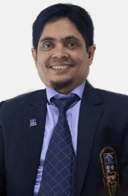 Dr. Mohammad Abul Kalam Azad