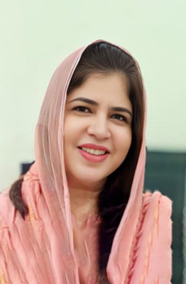 Prof. Dr. Syeda Shahida Batool