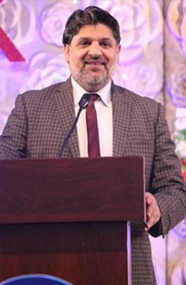 Dr. Saqib Bajwa