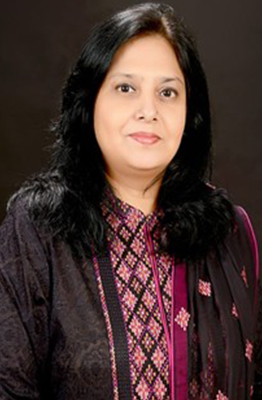 Prof. Dr. Uzma Ali